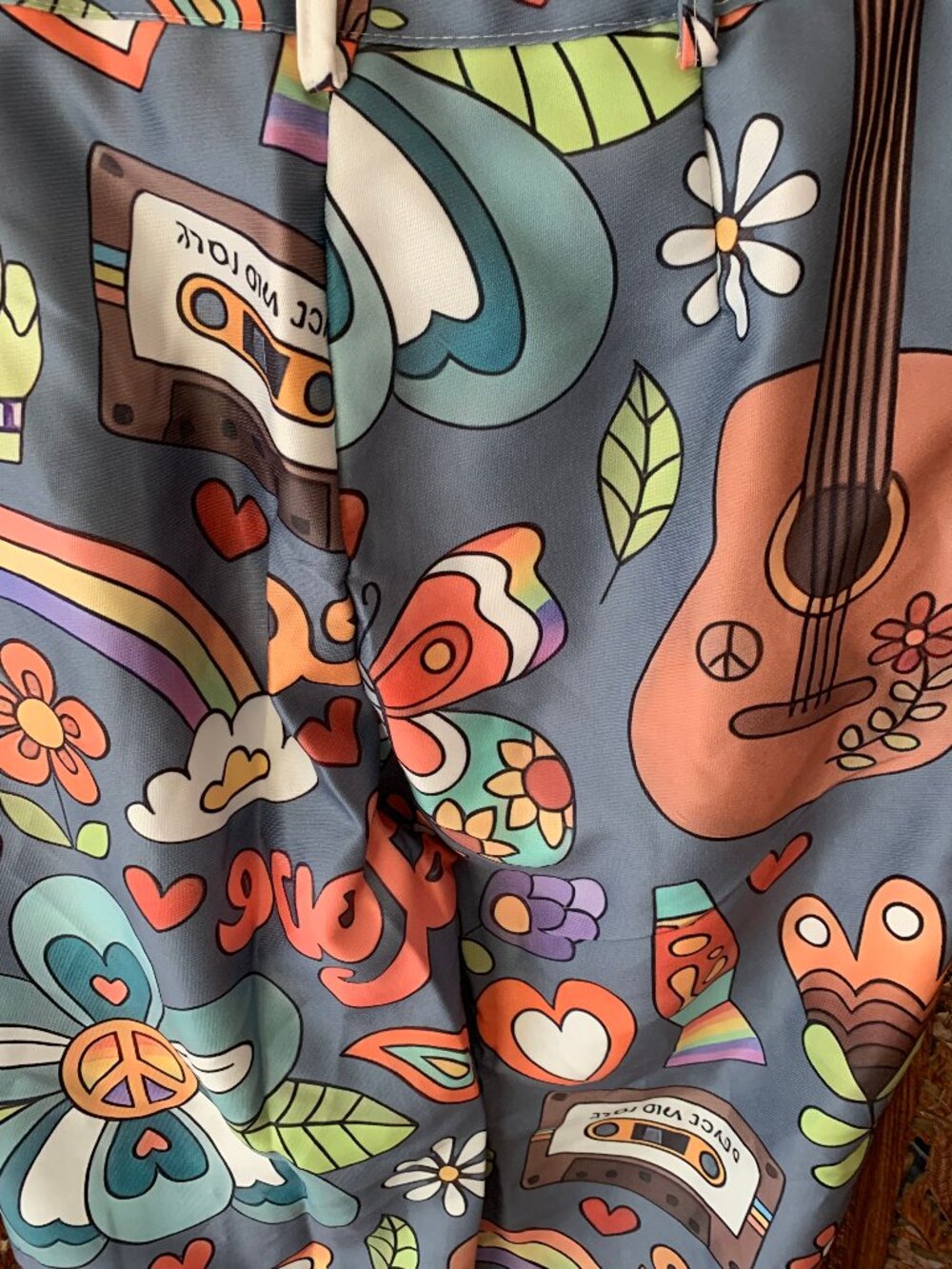 Groovy pants size medium